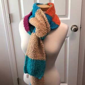 Rainbow Scarf